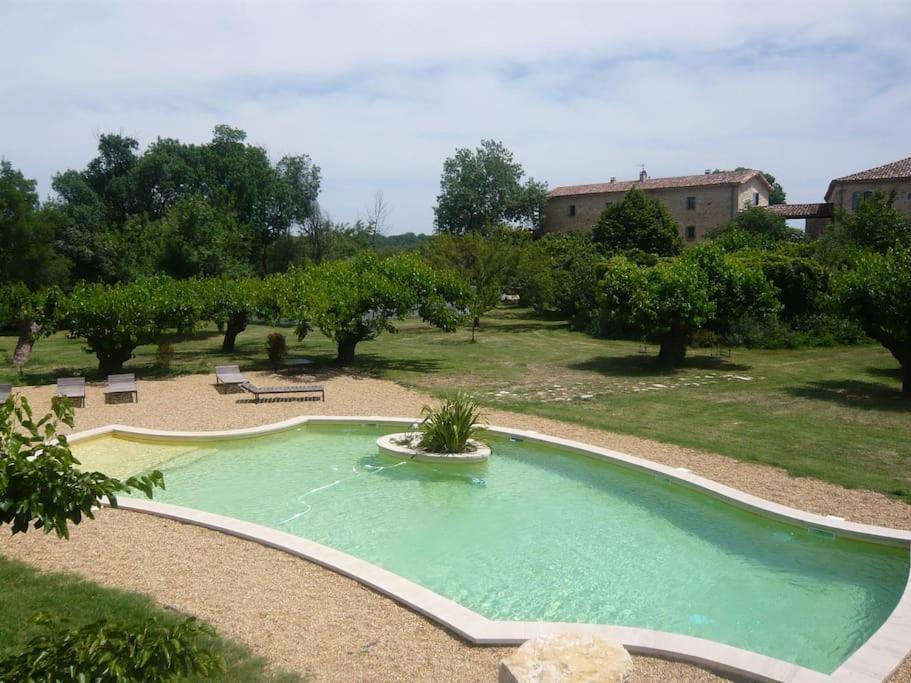 Gite De Charme 80 M², Piscine, Proche D'Uzes. Vezenobres Extérieur photo