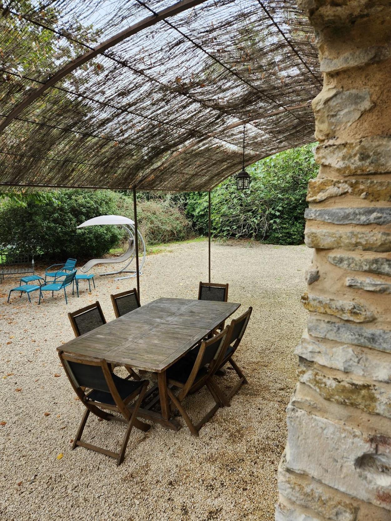 Gite De Charme 80 M², Piscine, Proche D'Uzes. Vezenobres Extérieur photo